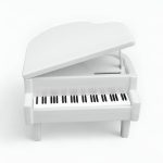Piano tirelire, un objet décoratif et fonctionnel pour les enfants
