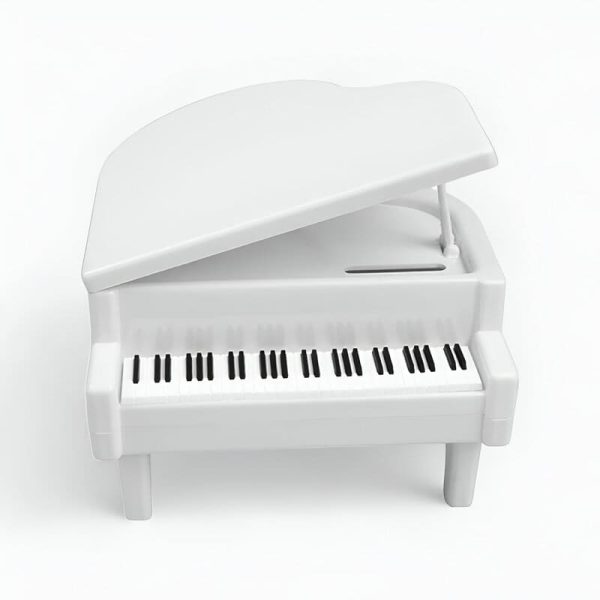 Piano tirelire, un objet décoratif et fonctionnel pour les enfants