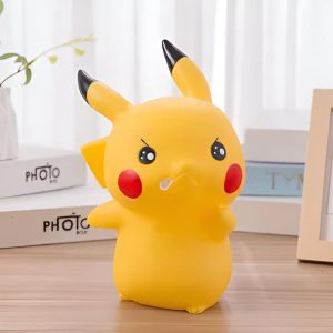 Tirelire Pikachu pour enfants