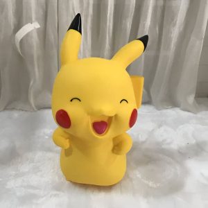 Tirelire Pikachu pour apprendre à économiser