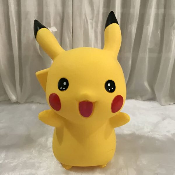 Pikachu tirelire : un cadeau ludique pour enfants