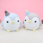 Tirelire Pingouin en céramique pour enfants
