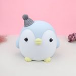Coffre à pièces pingouin pour encourager l'épargne