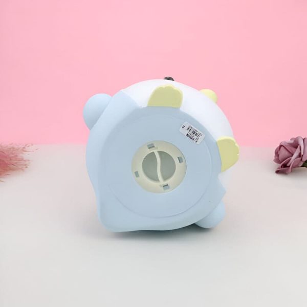Tirelire ludique pingouin, parfait cadeau enfant