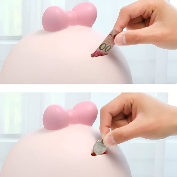 Design amusant de tirelire poule pour décorer une chambre