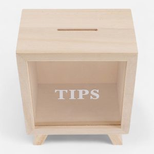 Tirelire design pour adultes, idéale pour vos économies