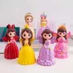 Tirelire Princesse pour enfants