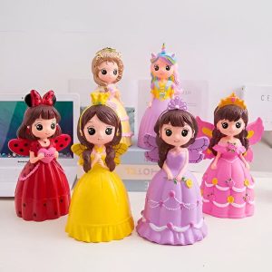 Tirelire Princesse pour enfants