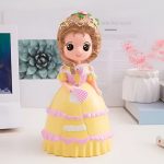 Tirelire colorée pour enfants