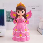 Tirelire Princesse pour collectionneurs