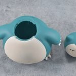 Tirelire Ronflex, compagnon de jeu et d'épargne