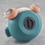 Tirelire en forme de Ronflex, pratique et ludique