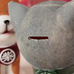 Économiseur d'argent Shiba Inu, tirelire à thème animal