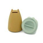 Tirelire silicone idéale pour les cadeaux d'anniversaire