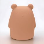 Tirelire en silicone, un compagnon d'épargne pour enfants