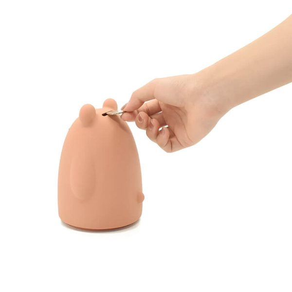 Tirelire souple pour les petits épargnants