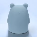 Tirelire silicone facile à nettoyer et à manipuler