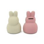Accessoire d'épargne amusant en silicone