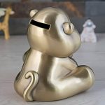 Tirelire Singe originale pour collection