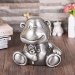 Tirelire Singe en style moderne et ludique