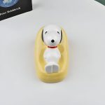 Tirelire décorative Snoopy pour collectionneurs