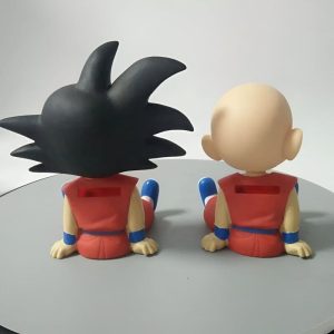 Tirelire enfant Son Goku, idéale pour économiser de l'argent