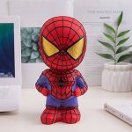 Tirelire enfant Spider-Man, idéale pour économiser en s'amusant