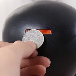 Tirelire Super-Man, compagnon amusant pour les jeunes épargnants