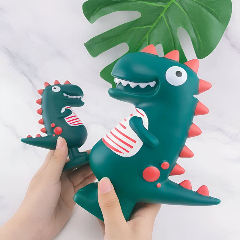 Tirelire Dinosaure