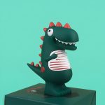 Tirelire T-Rex, un accessoire décoratif pour chambre d'enfant