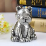 Tirelire Tigre en Métal décorative pour enfants