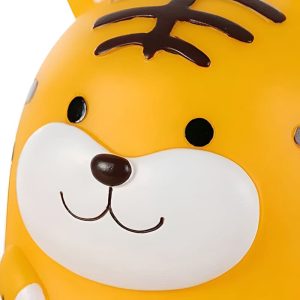 Économiseur d'argent tigre, parfait pour les petits