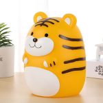 Tirelire tigre décorative pour la chambre d'enfant