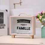 Tirelire Vacances en Famille pour adultes