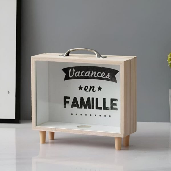 Économiseur de fonds pour projets familiaux