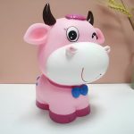 Tirelire en forme de Vache, idéale pour économiser