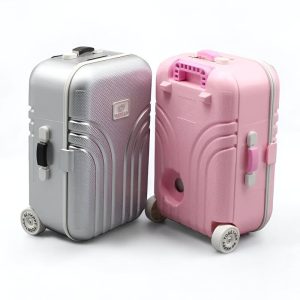 Tirelire originale pour les amateurs de voyages