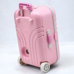 Tirelire valise pour collectionneurs de souvenirs