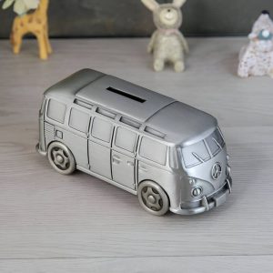 Tirelire van pour collectionneurs et passionnés
