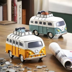 Tirelire Vintage pour adultes