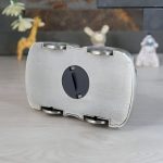 Tirelire originale en coccinelle, parfaite pour les petits épargnants