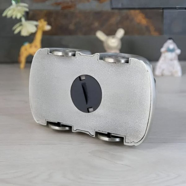 Tirelire originale en coccinelle, parfaite pour les petits épargnants