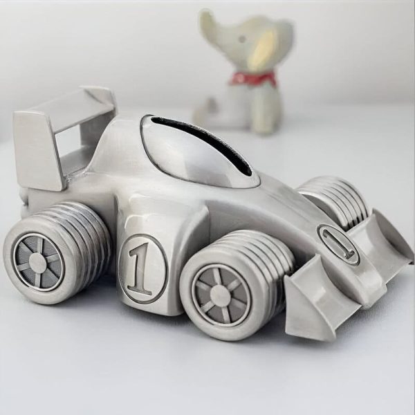 Accessoire de collection : Tirelire Voiture sportive