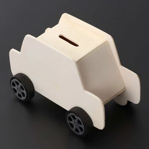 Tirelire voiture originale pour épargner