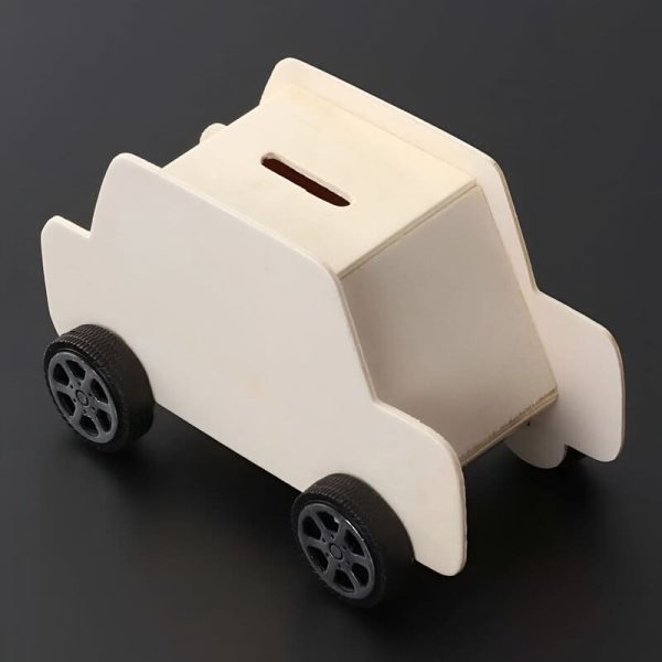 Tirelire voiture originale pour épargner