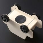 Coffre-fort voiture sur mesure pour cadeaux