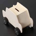 Tirelire voiture design pour économiser