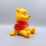 Tirelire Winnie, accessoire d'épargne ludique