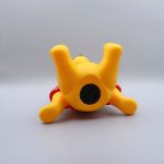 Tirelire pour enfant, thème Winnie L'Ourson